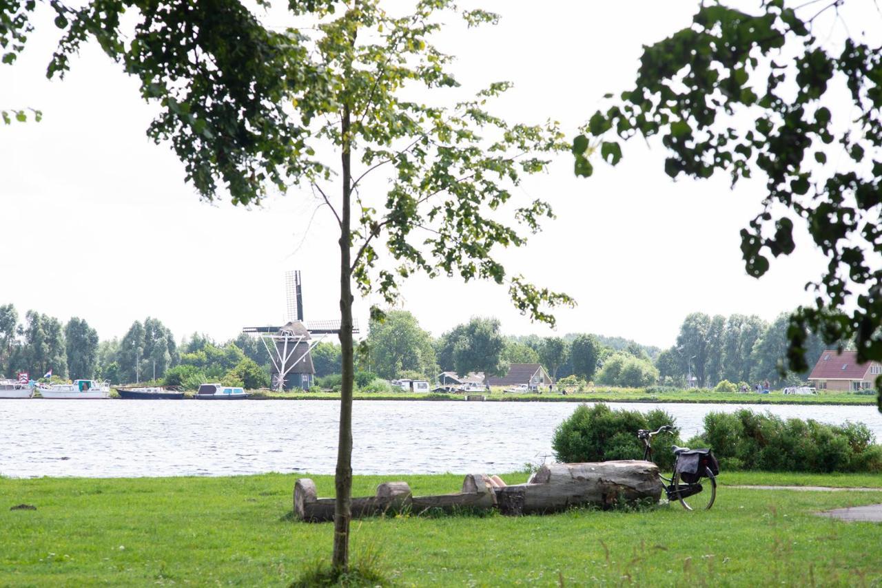Studio Haarlemenmeer Cruquius Екстер'єр фото