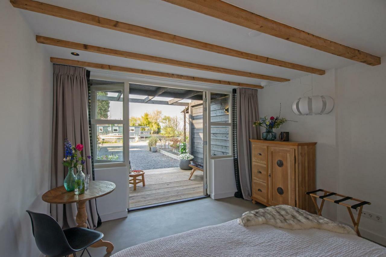 Studio Haarlemenmeer Cruquius Екстер'єр фото